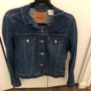 Levi’s Authentic Trucker Jacket